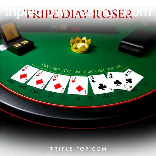 The Thrilling World of Blackjack at TripleCrownCasino