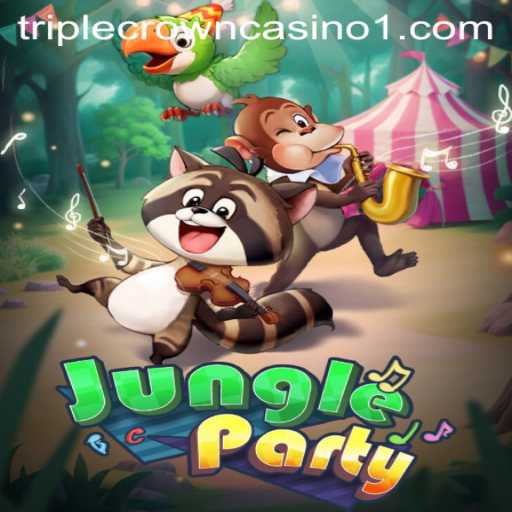 Experience the Thrills of Jungle Party: Unleash Your Wild Side at Triple Crown Casino