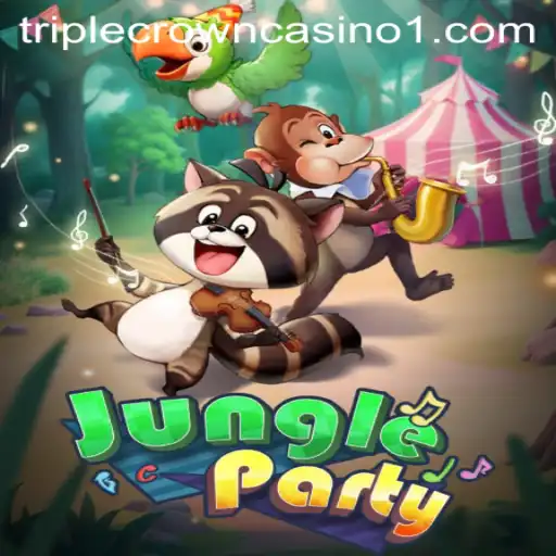 Experience the Thrills of Jungle Party: Unleash Your Wild Side at Triple Crown Casino