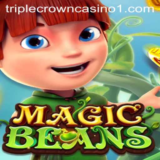 Discover the Excitement of MAGICBEANS at Triple Crown Casino