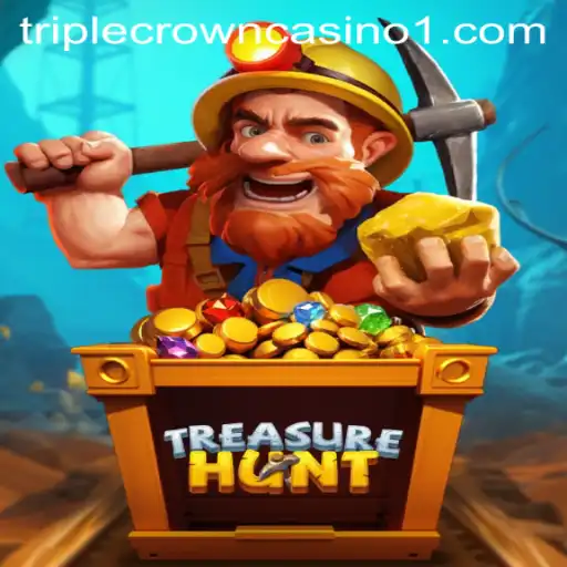 TreasureHunt: Discover Adventure and Fortune at Triple Crown Casino